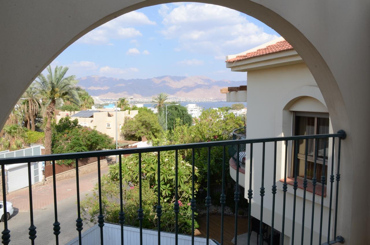 Michelle`s Apartment Eilat Extérieur photo