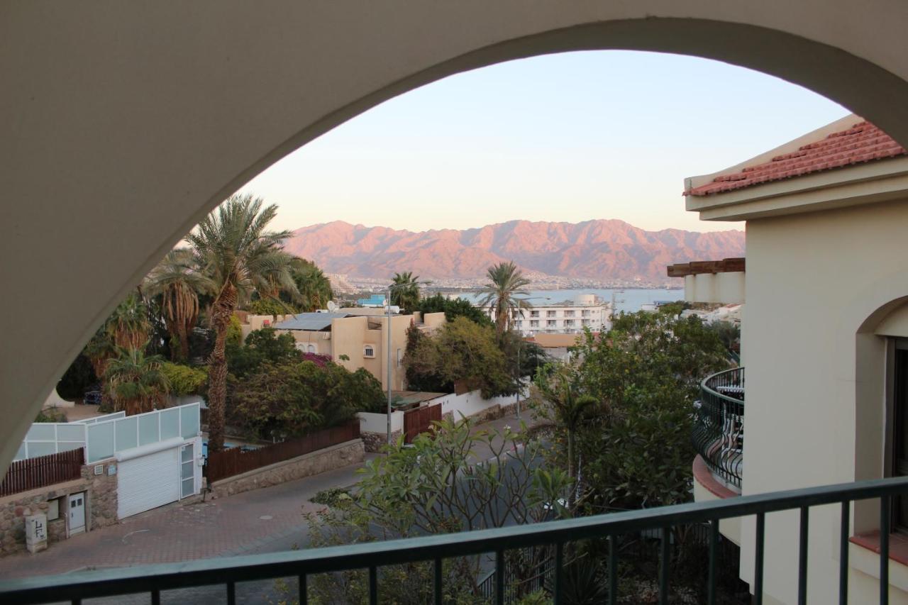 Michelle`s Apartment Eilat Extérieur photo